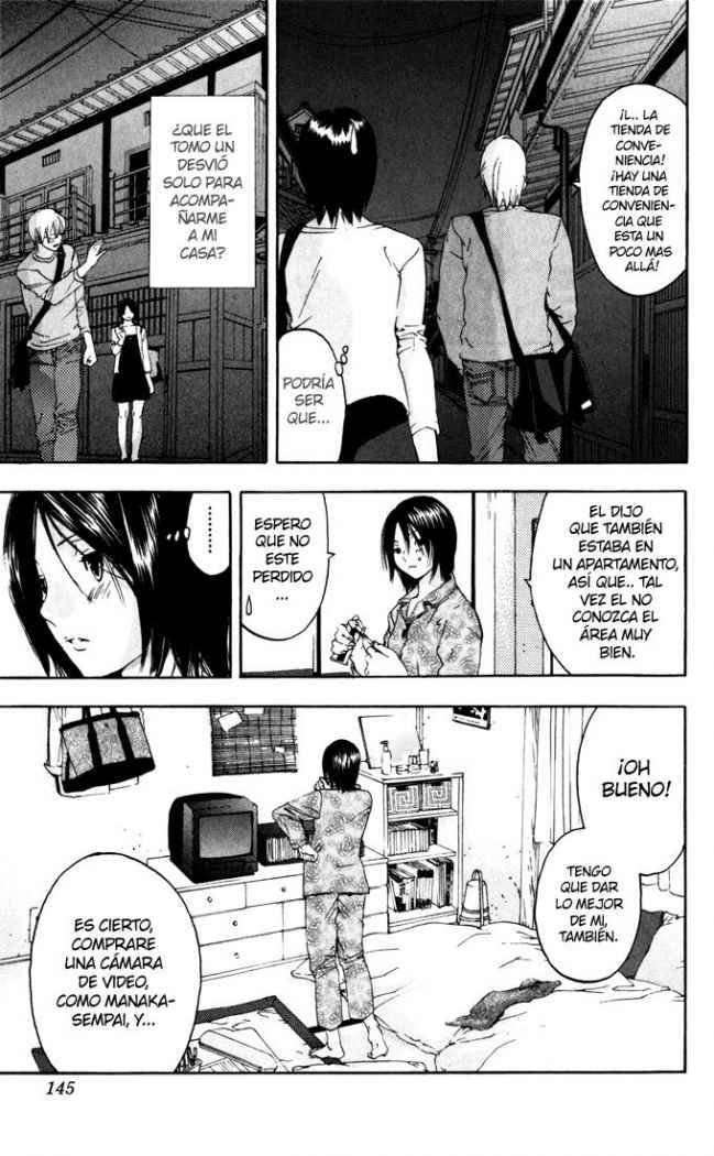 Read Ichigo 100% (es) Manga Online