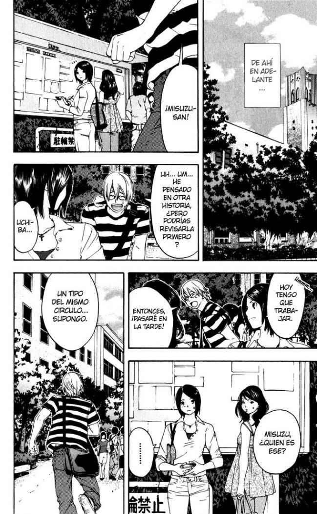 Read Ichigo 100% (es) Manga Online