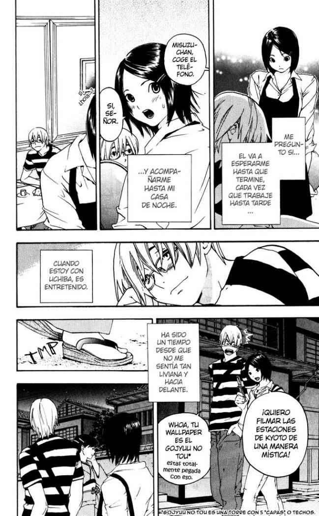 Read Ichigo 100% (es) Manga Online