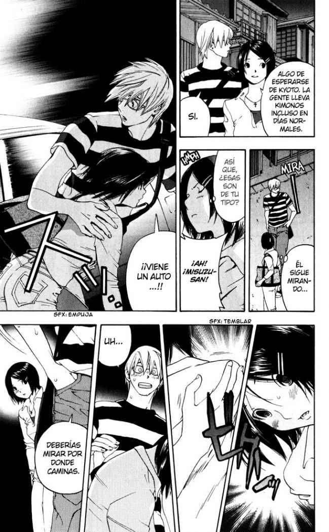 Read Ichigo 100% (es) Manga Online