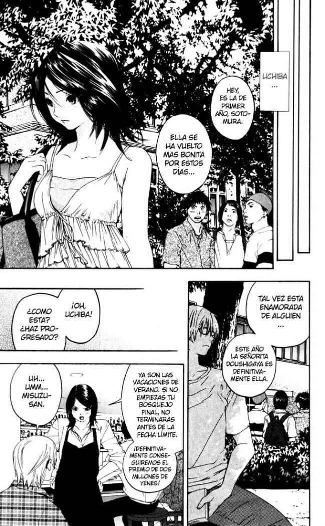 Read Ichigo 100% (es) Manga Online