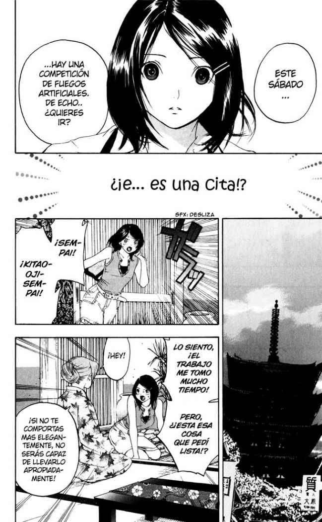 Read Ichigo 100% (es) Manga Online