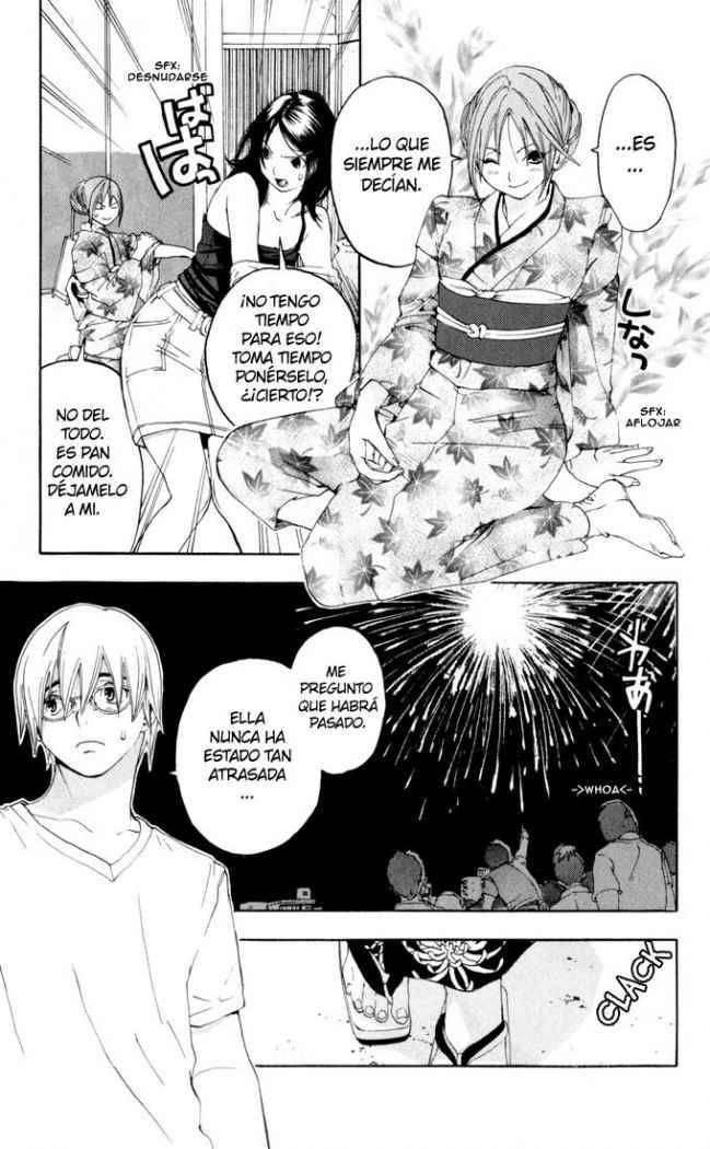 Read Ichigo 100% (es) Manga Online