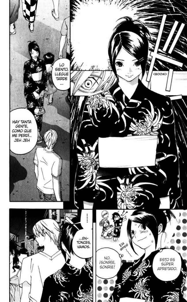 Read Ichigo 100% (es) Manga Online