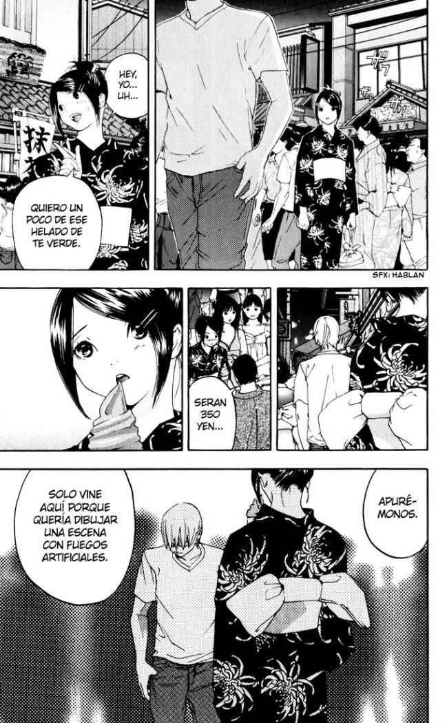 Read Ichigo 100% (es) Manga Online