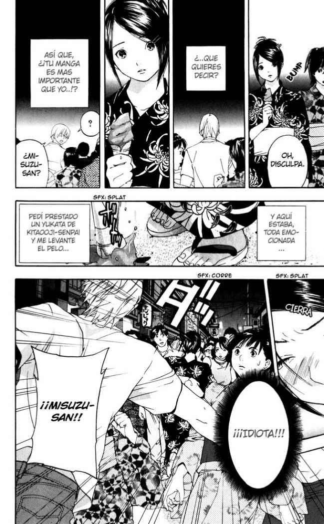 Read Ichigo 100% (es) Manga Online