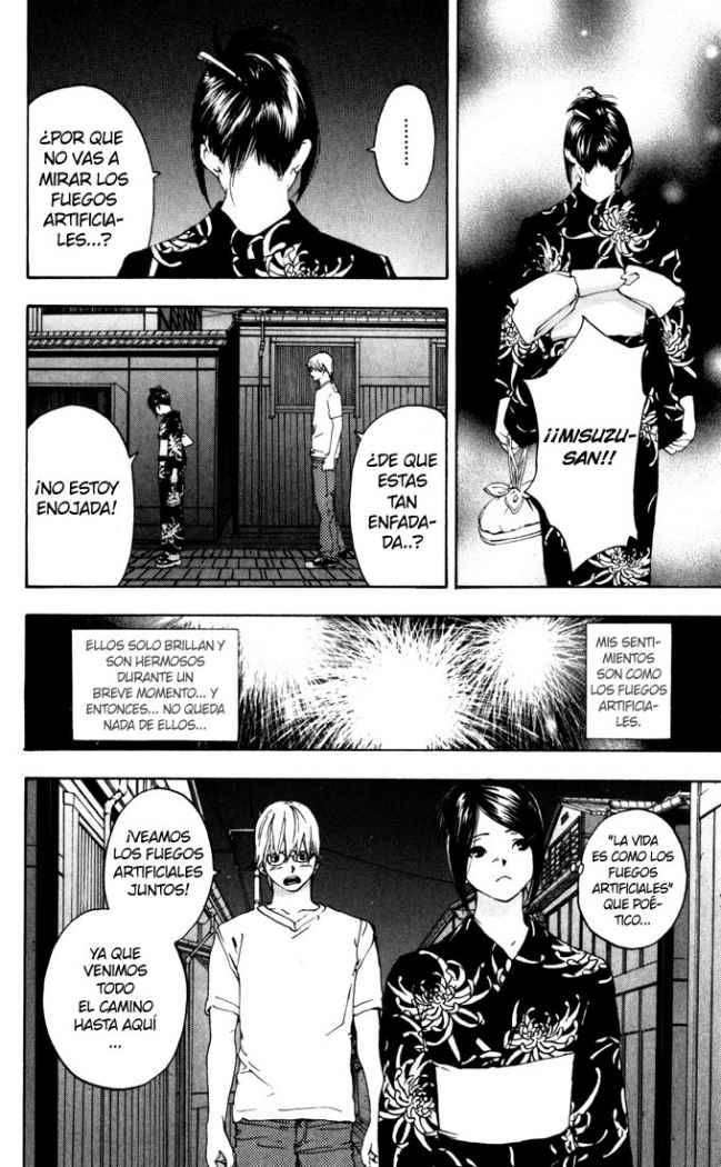 Read Ichigo 100% (es) Manga Online