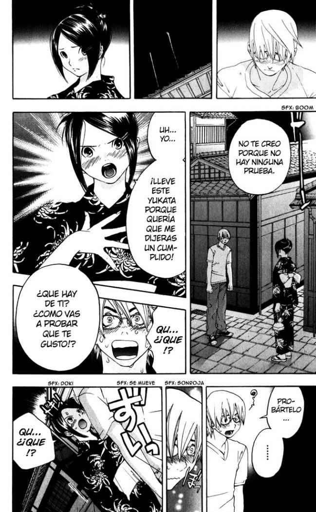 Read Ichigo 100% (es) Manga Online