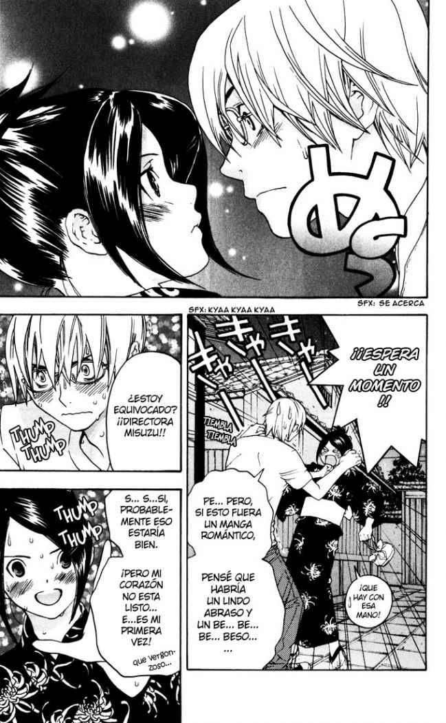 Read Ichigo 100% (es) Manga Online