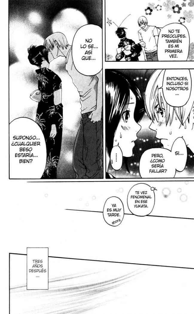 Read Ichigo 100% (es) Manga Online