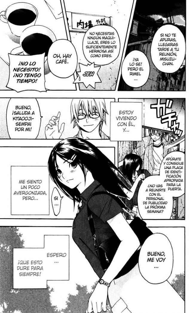 Read Ichigo 100% (es) Manga Online