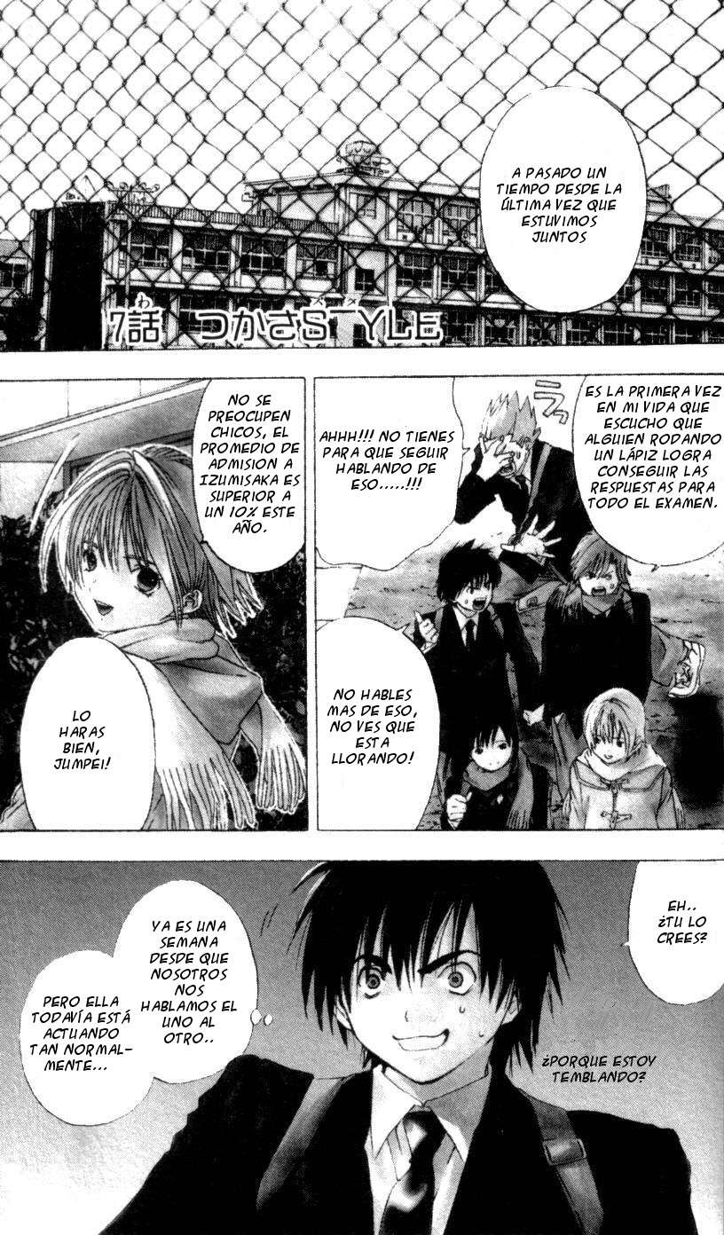 Read Ichigo 100% (es) Manga Online