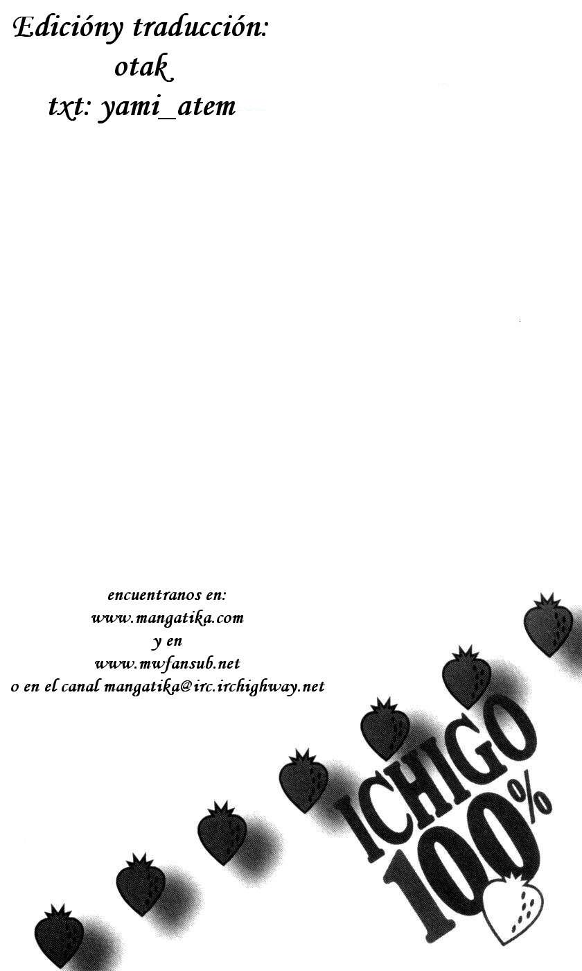 Read Ichigo 100% (es) Manga Online