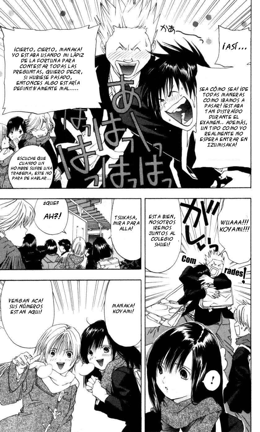 Read Ichigo 100% (es) Manga Online