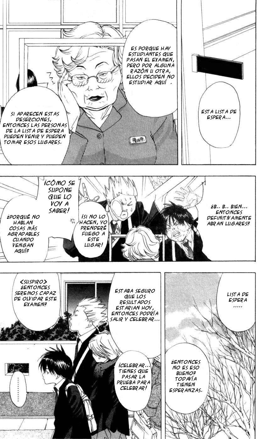 Read Ichigo 100% (es) Manga Online