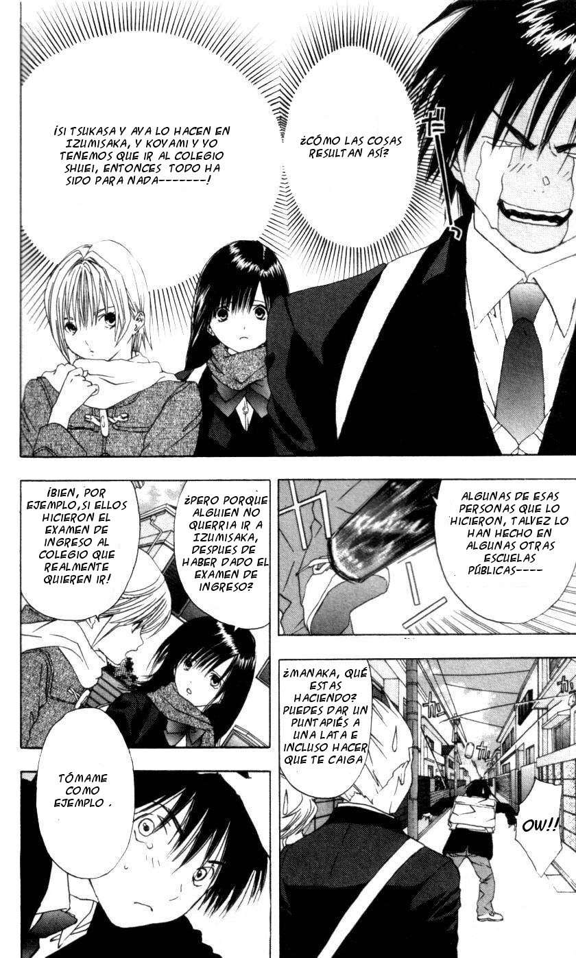 Read Ichigo 100% (es) Manga Online