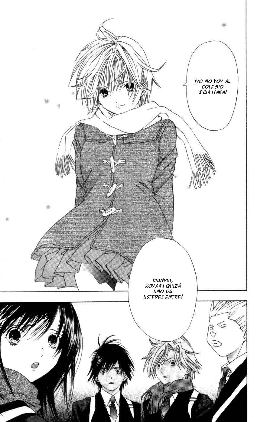 Read Ichigo 100% (es) Manga Online