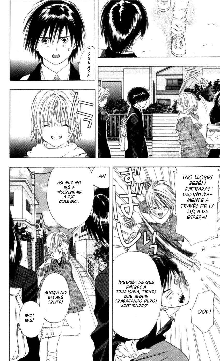 Read Ichigo 100% (es) Manga Online