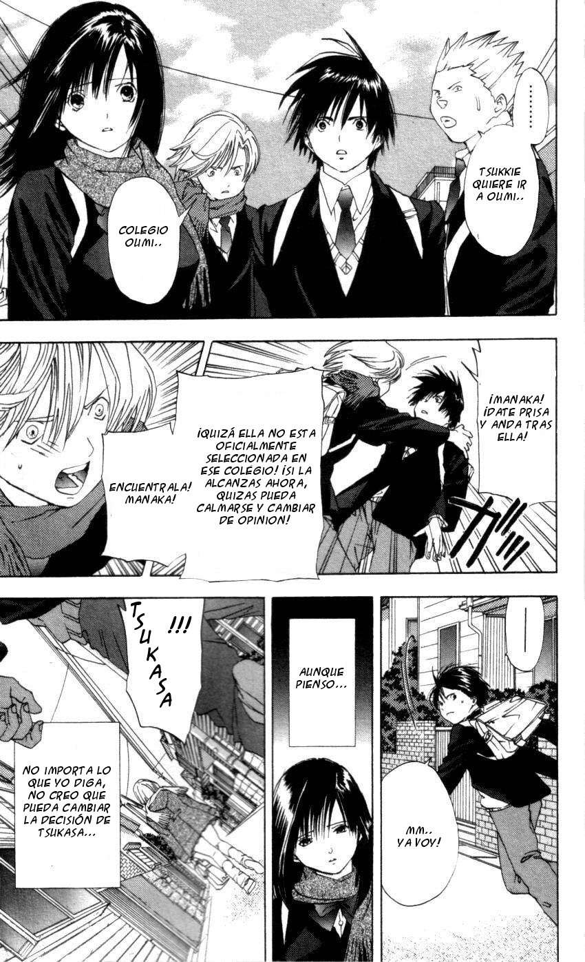 Read Ichigo 100% (es) Manga Online