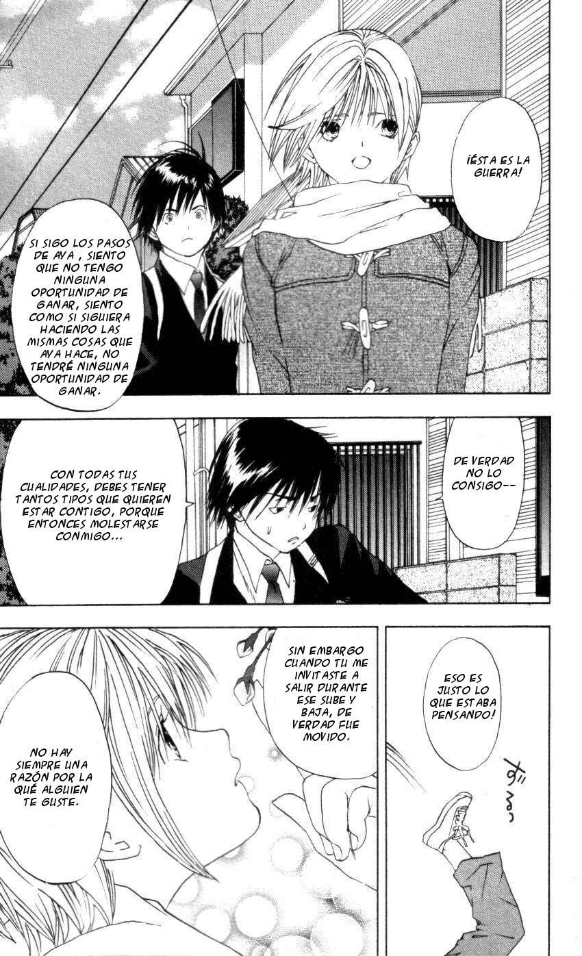 Read Ichigo 100% (es) Manga Online