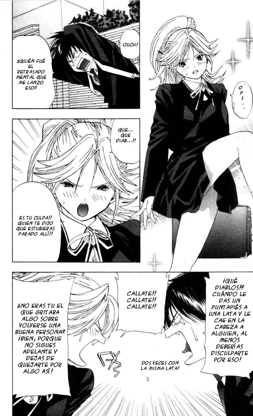 Read Ichigo 100% (es) Manga Online