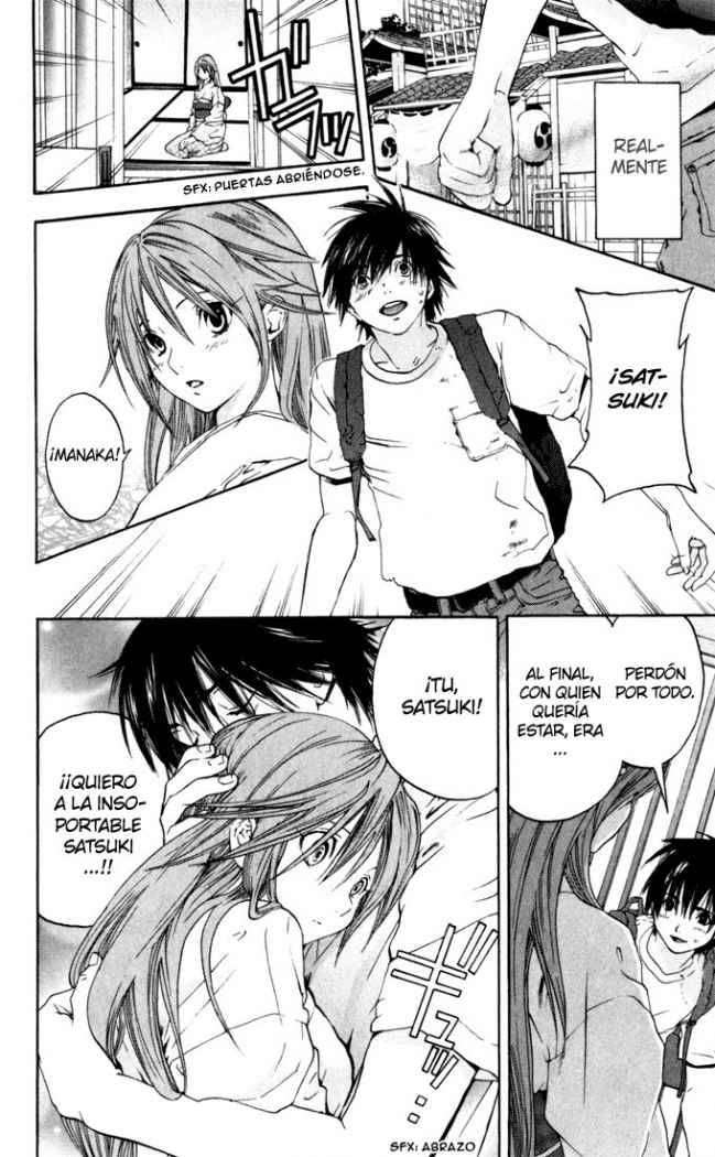 Read Ichigo 100% (es) Manga Online