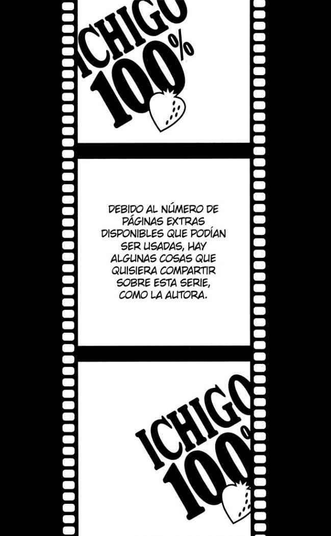 Read Ichigo 100% (es) Manga Online