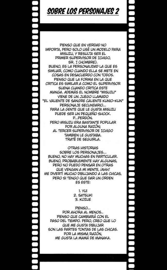 Read Ichigo 100% (es) Manga Online