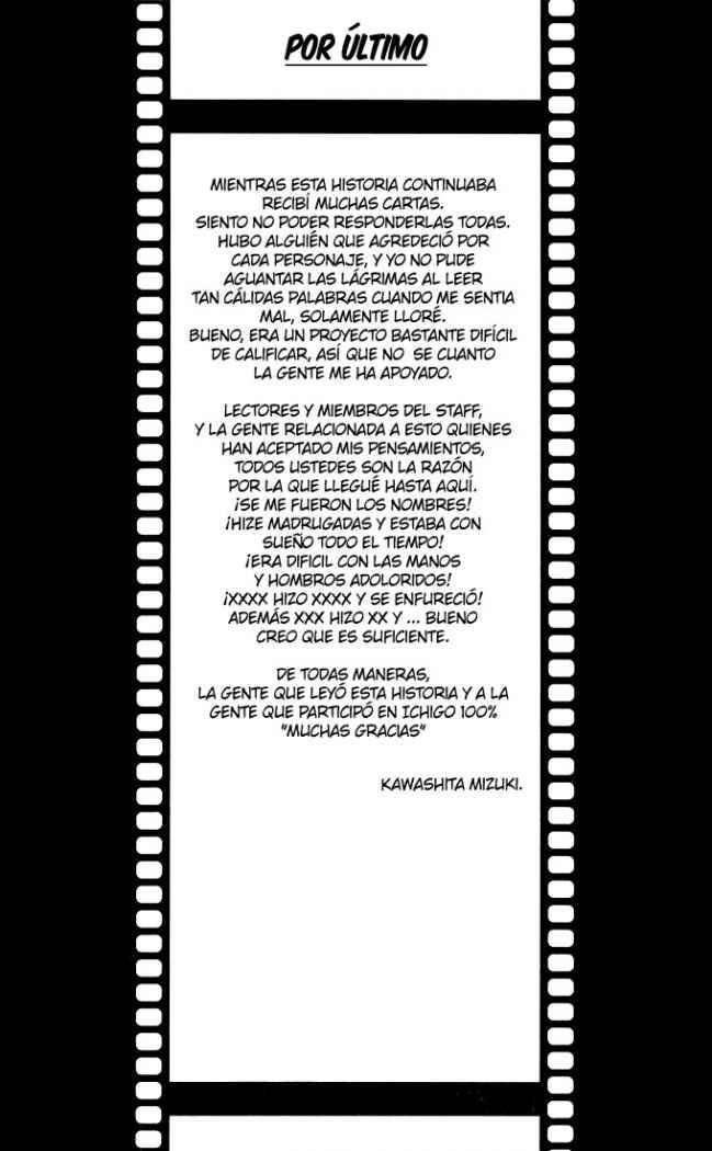 Read Ichigo 100% (es) Manga Online