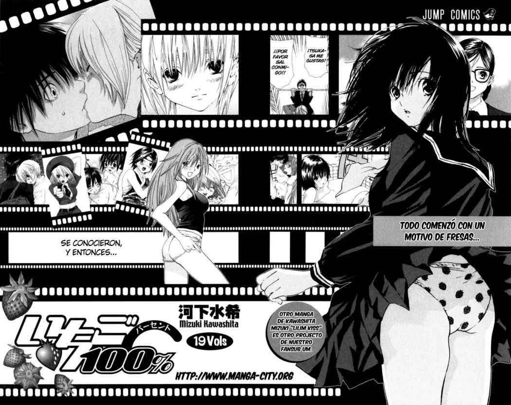 Read Ichigo 100% (es) Manga Online