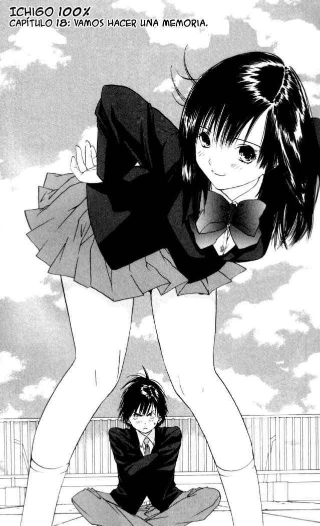 Read Ichigo 100% (es) Manga Online