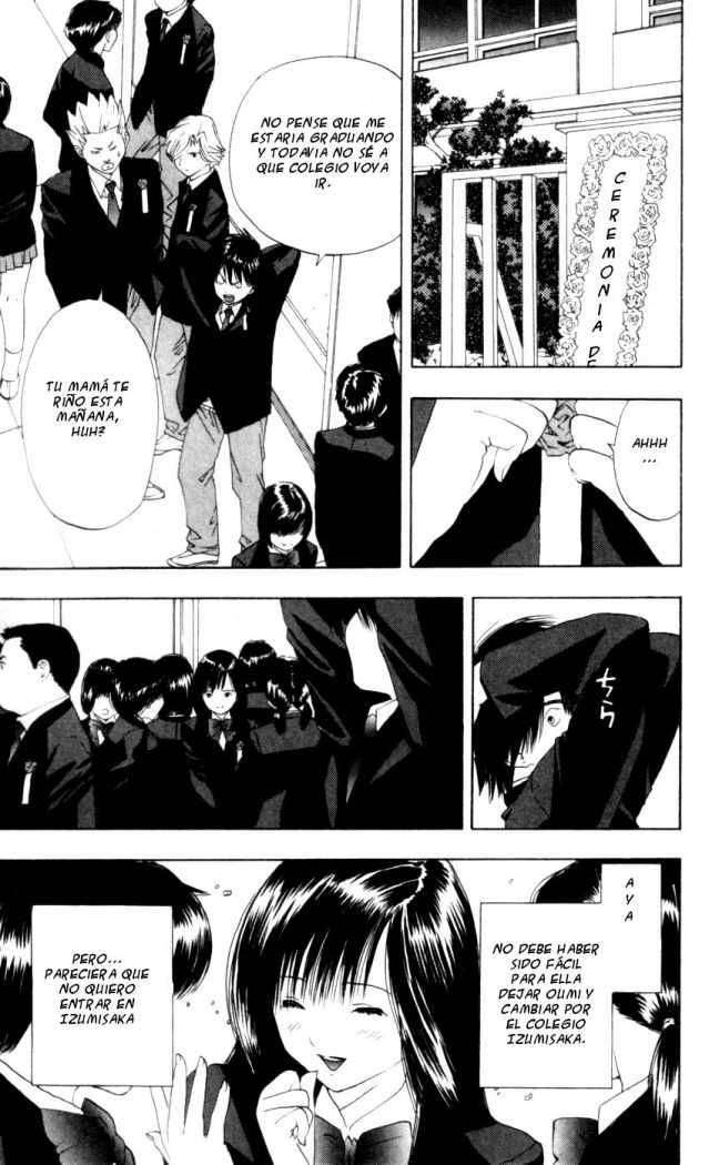 Read Ichigo 100% (es) Manga Online