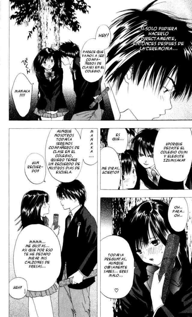 Read Ichigo 100% (es) Manga Online