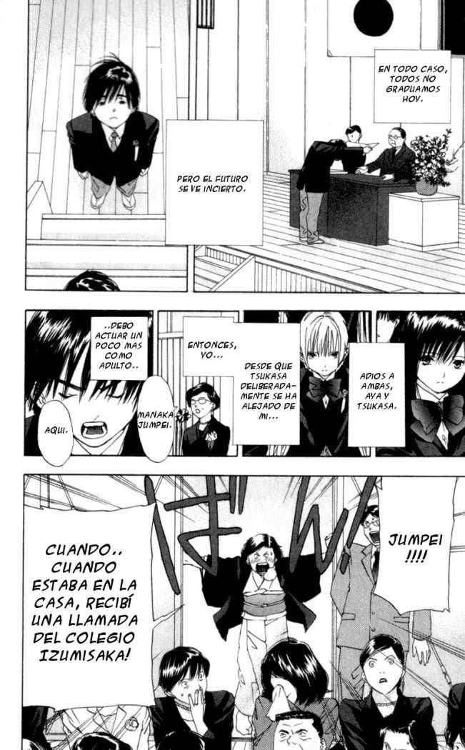 Read Ichigo 100% (es) Manga Online