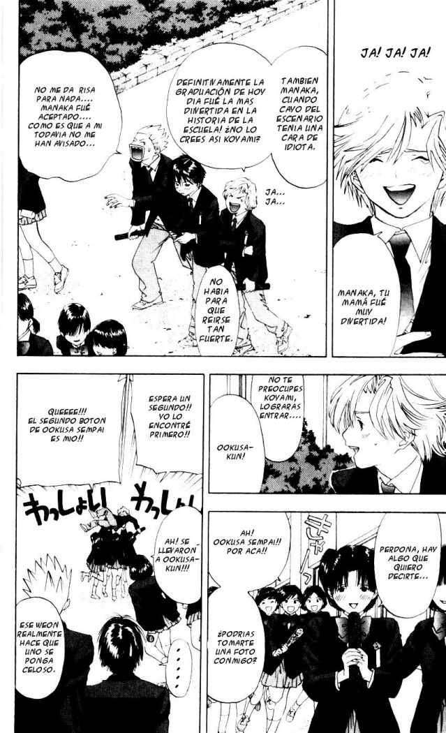 Read Ichigo 100% (es) Manga Online