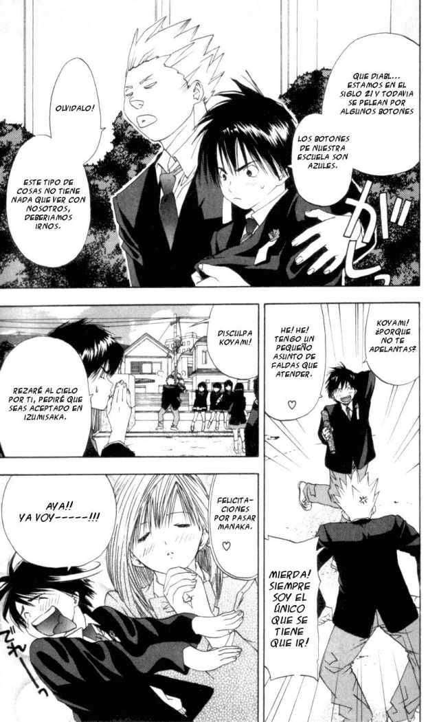 Read Ichigo 100% (es) Manga Online