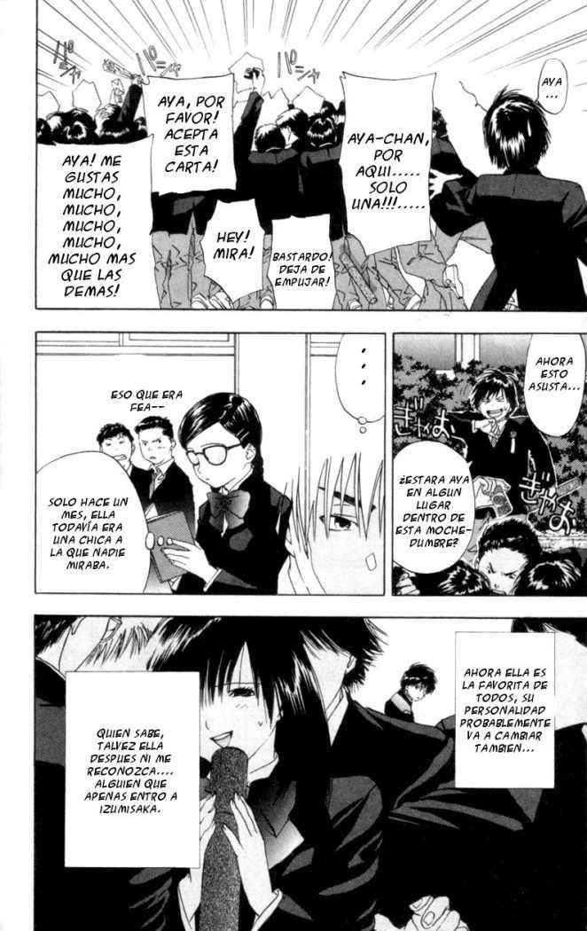 Read Ichigo 100% (es) Manga Online