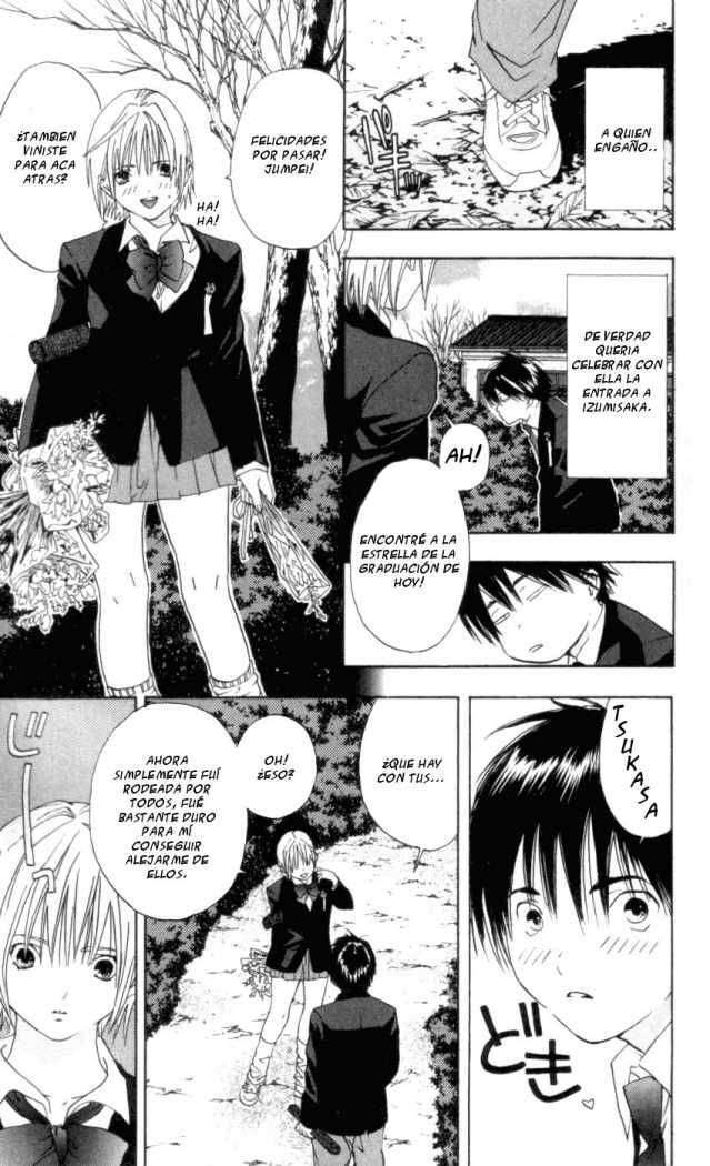 Read Ichigo 100% (es) Manga Online