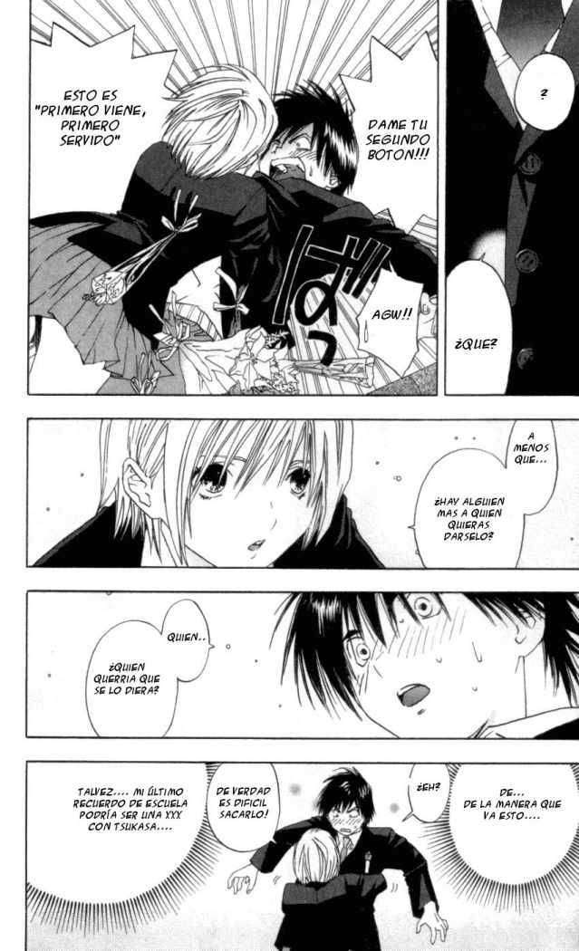 Read Ichigo 100% (es) Manga Online