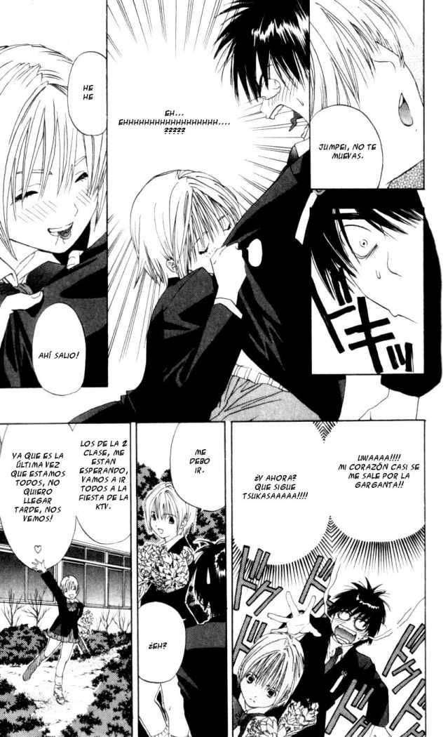 Read Ichigo 100% (es) Manga Online