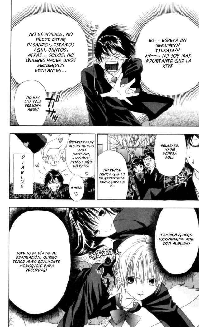 Read Ichigo 100% (es) Manga Online