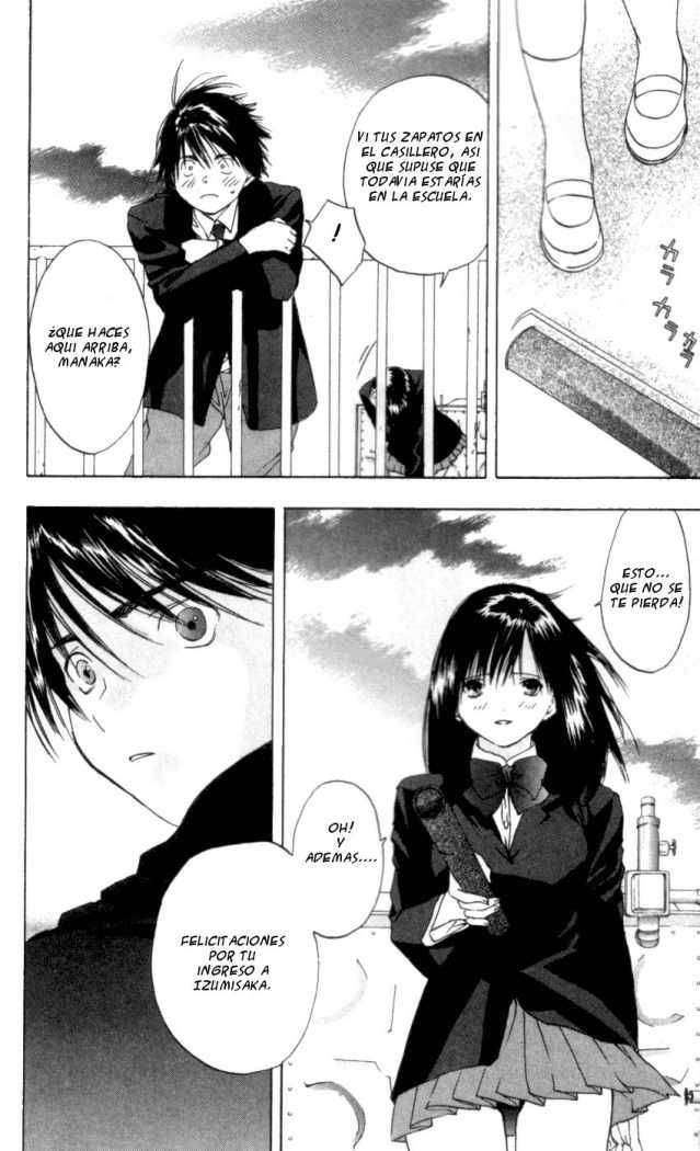 Read Ichigo 100% (es) Manga Online