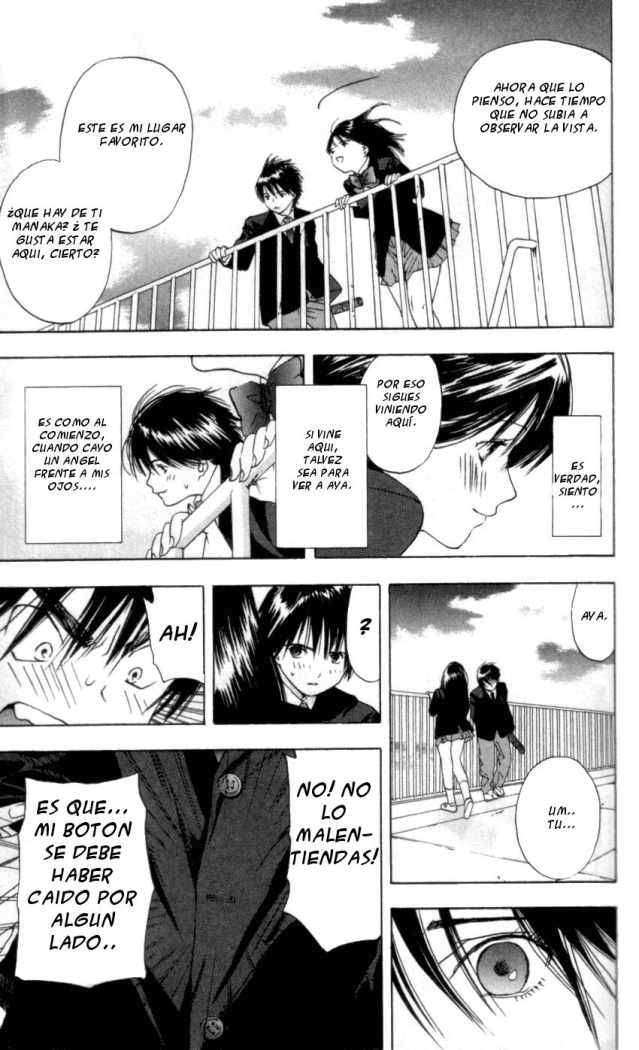 Read Ichigo 100% (es) Manga Online