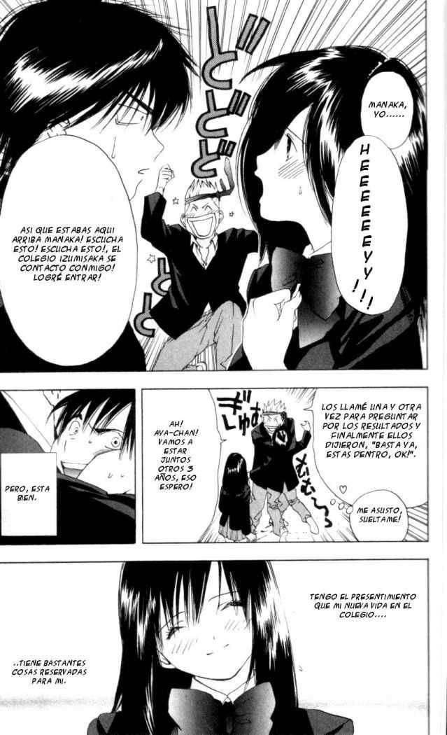 Read Ichigo 100% (es) Manga Online