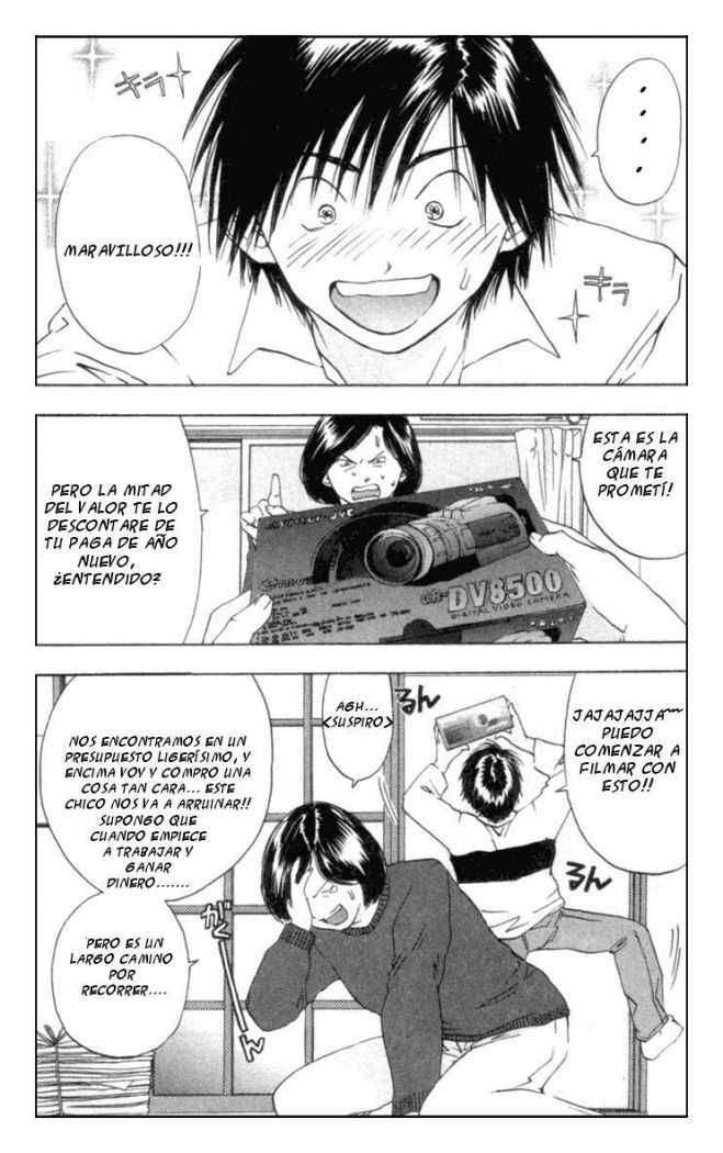 Read Ichigo 100% (es) Manga Online