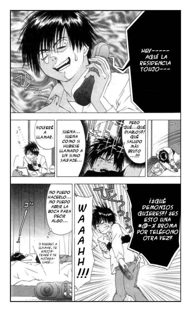 Read Ichigo 100% (es) Manga Online