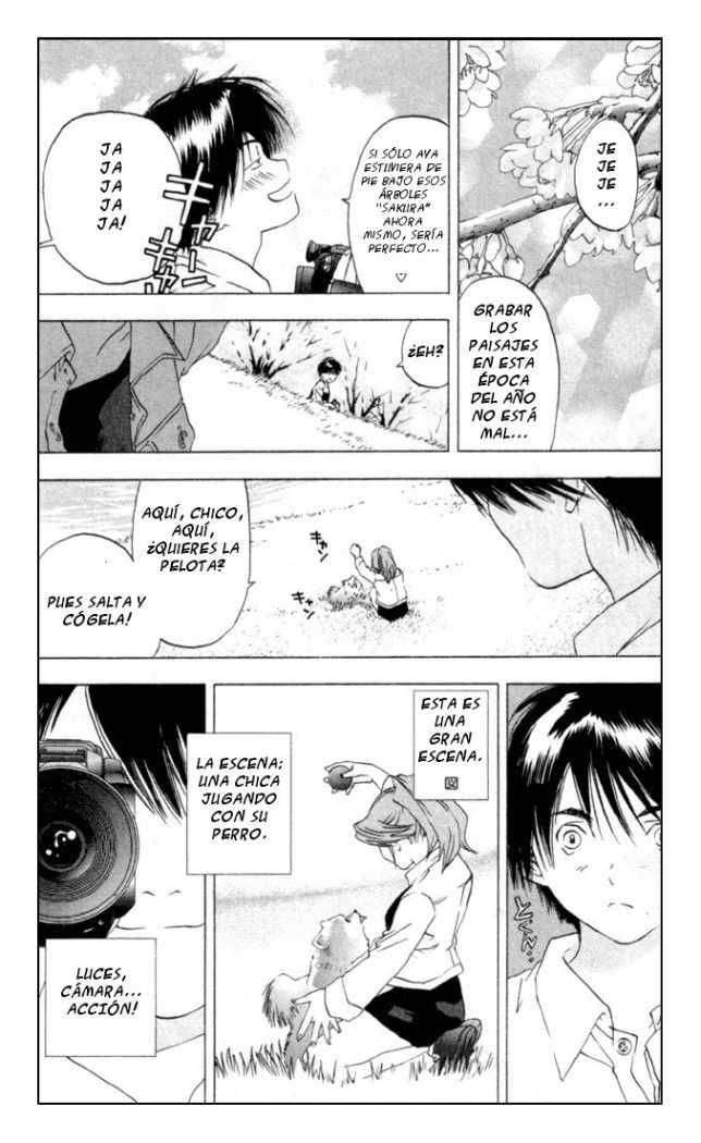 Read Ichigo 100% (es) Manga Online