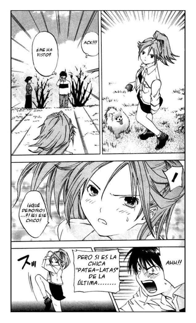 Read Ichigo 100% (es) Manga Online