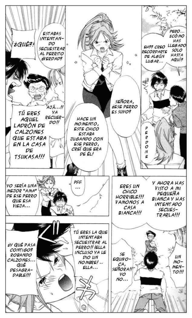 Read Ichigo 100% (es) Manga Online