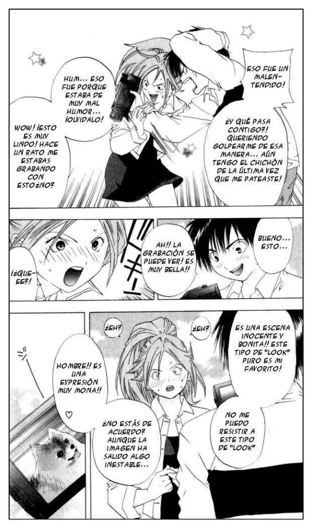 Read Ichigo 100% (es) Manga Online